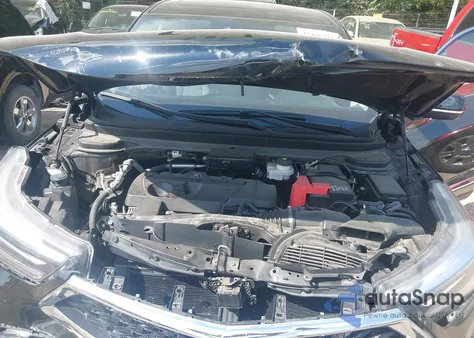 2020 Acura Rdx Standard из США, поврежденный, VIN 5J8TC2H32LL042320